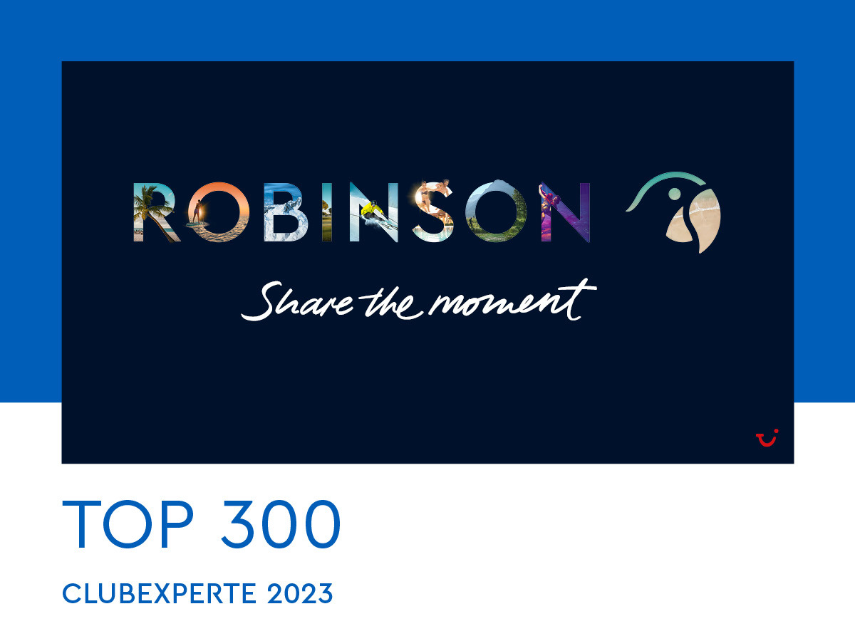 ROBINSON TOP 300 CLUBEXPERTE 2023