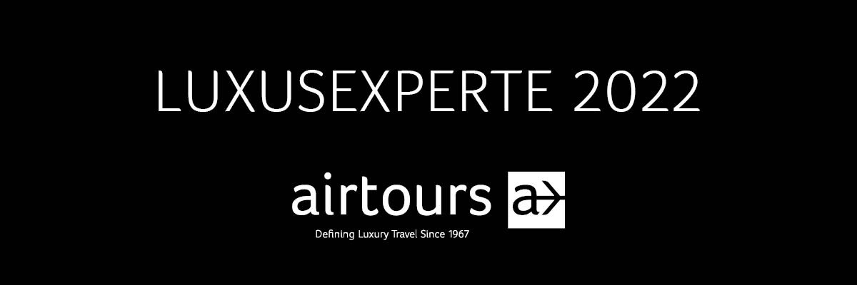 airtours LUXUSEXPERTE 2022