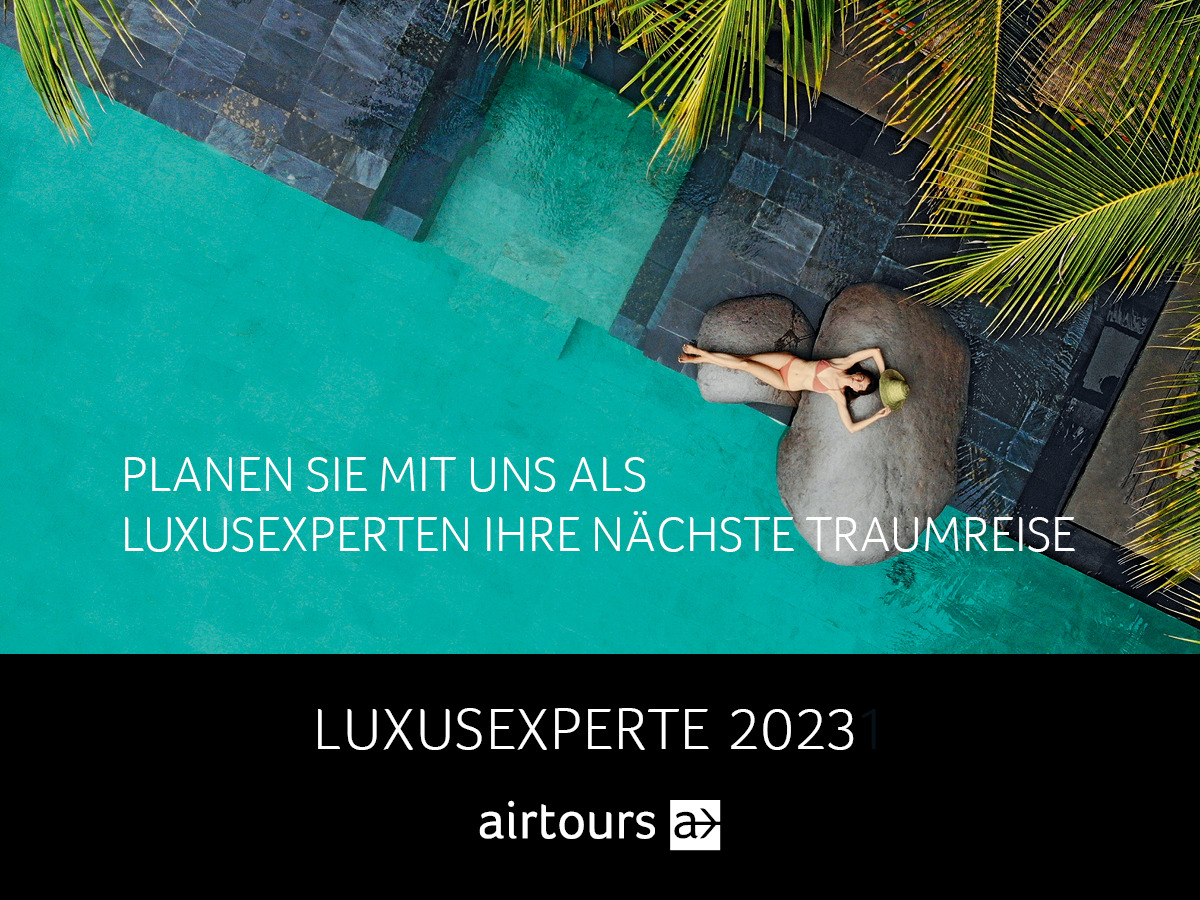 airtours LUXUSEXPERTE 2023