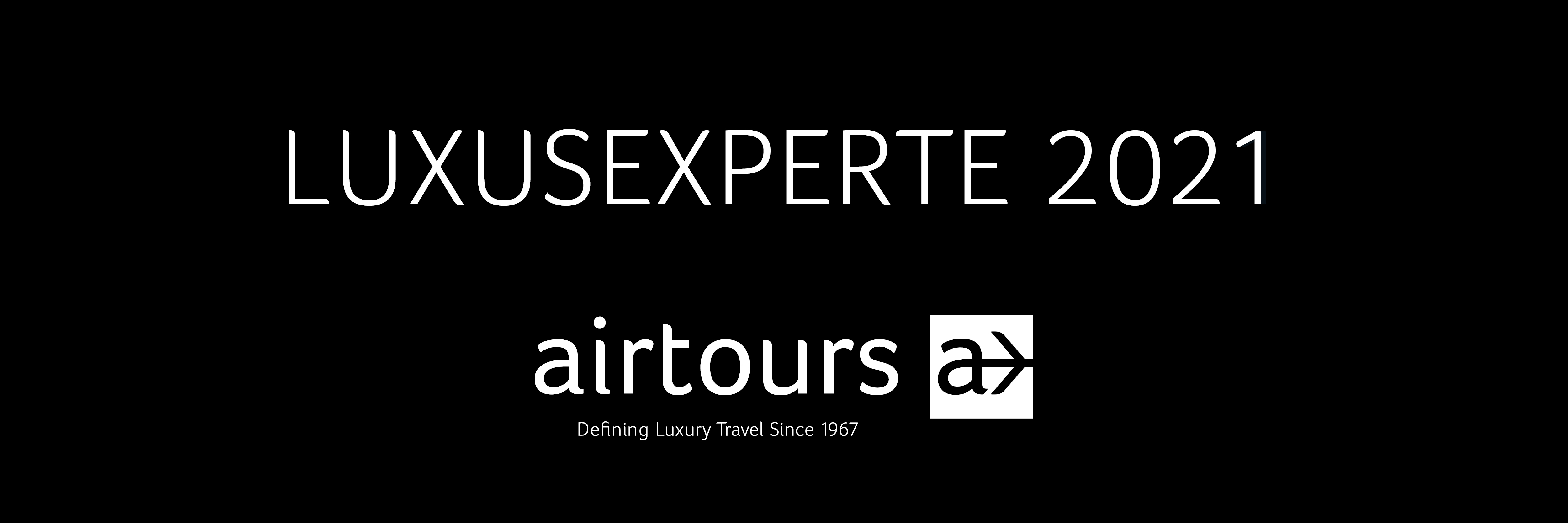 airtours LUXUSEXPERTE 2021