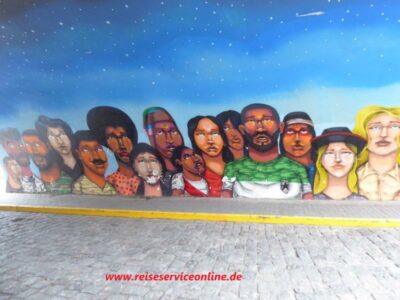 Streetart in Barranco