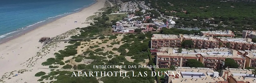 Aparthotel Las Dunas