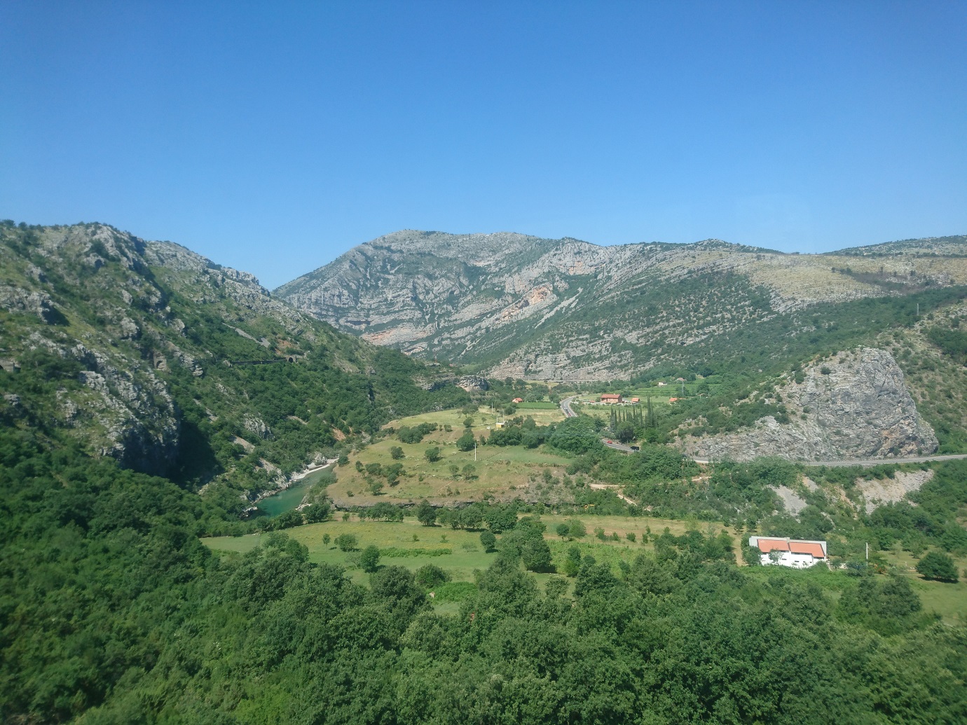 berge montenegro