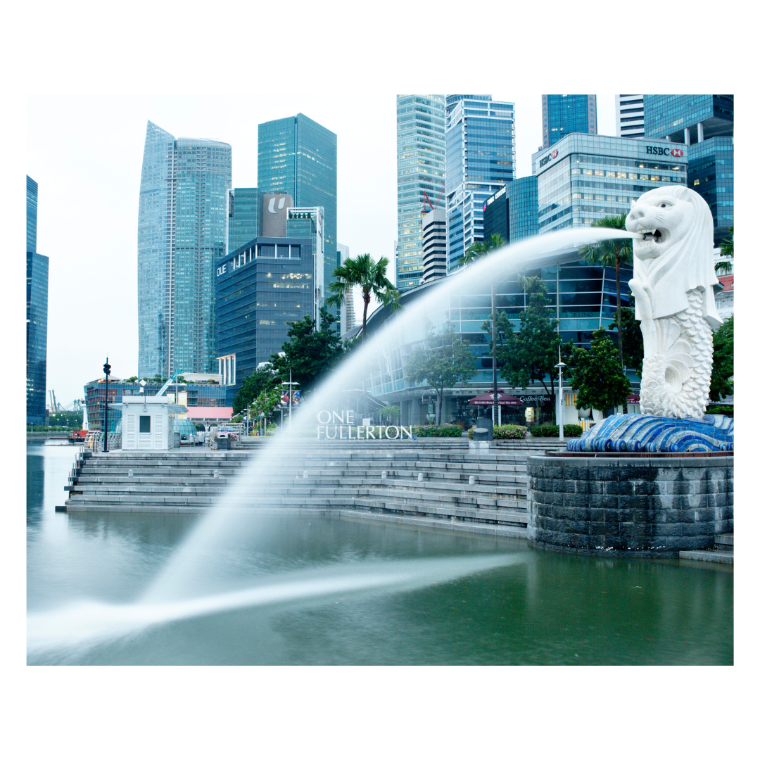 Singapur bild