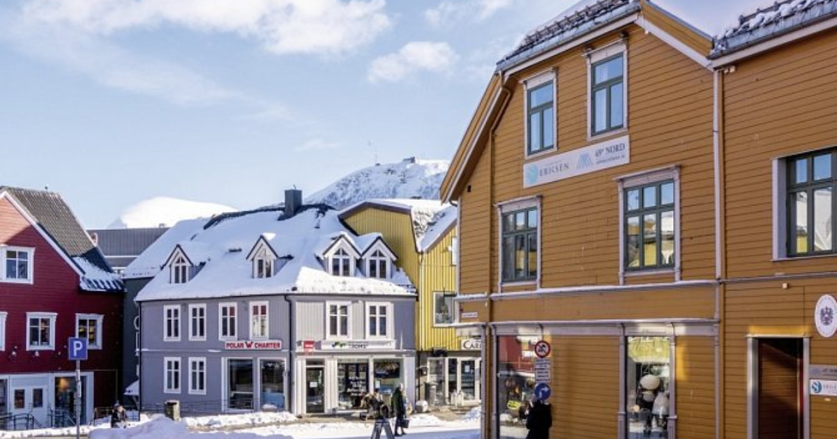 LapplandTromso2