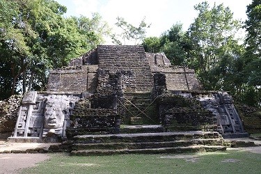 Tempel Mexiko