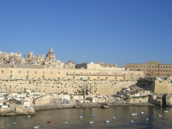 Schiff Malta