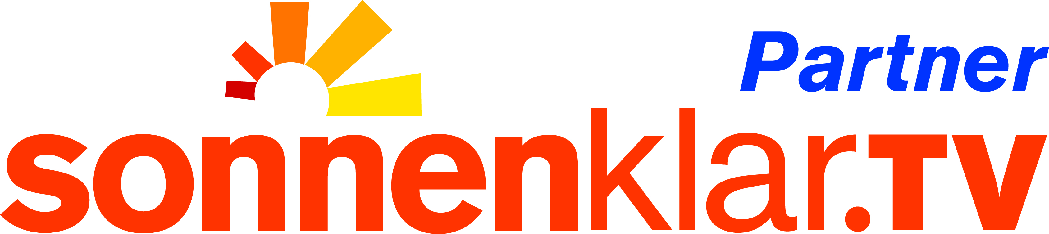 Sonnenklar TV Partner Logo