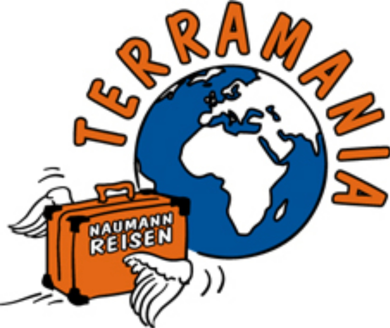 Terramania Reisen Logo