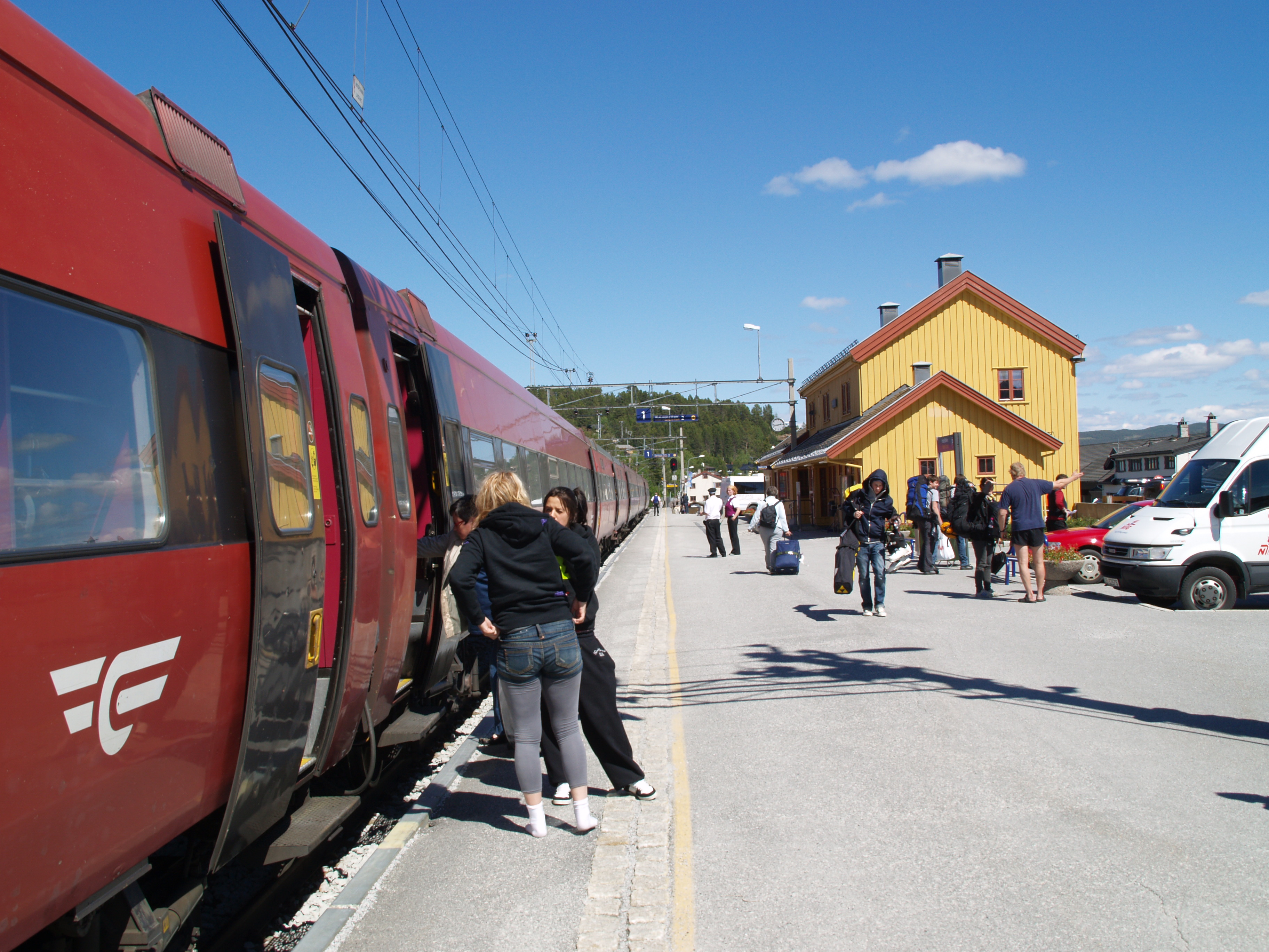 Bergenbahn